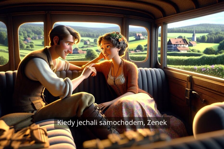 Podróż Poślubna Zenka